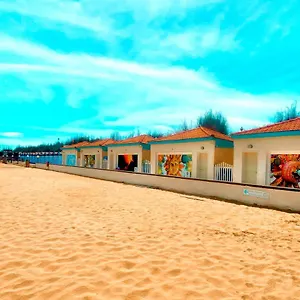 Villaggio Internazionale La Plaja Parco vacanze Aeroporto di Catania Fontana Rossa
