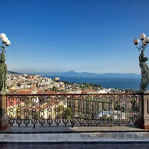 Grand Parker's 5*, Naples Italy