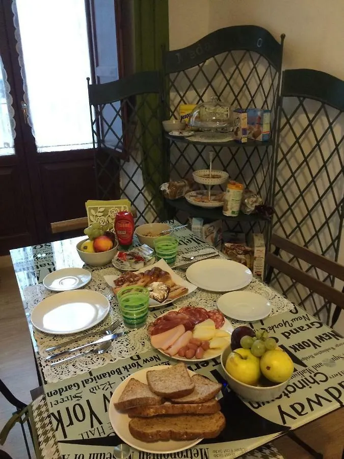 Bed & Breakfast B&B Suite Cutelli Catania